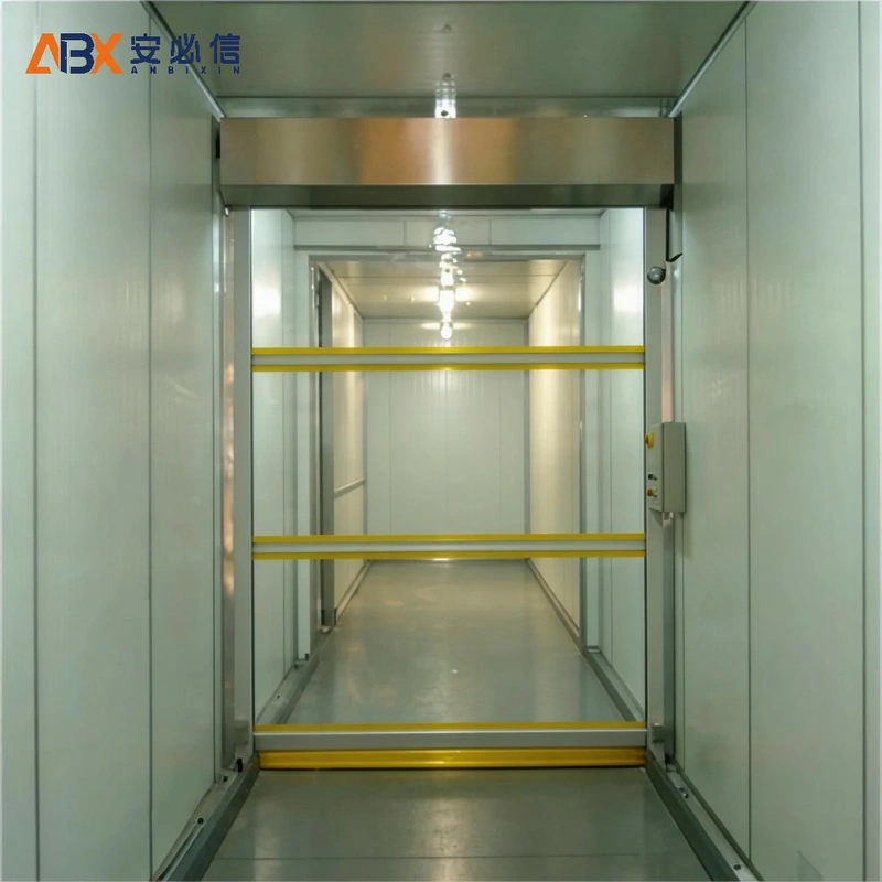 临沧市软帘快速门